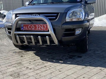 Авто KIA Sportage 2007 № 8529147