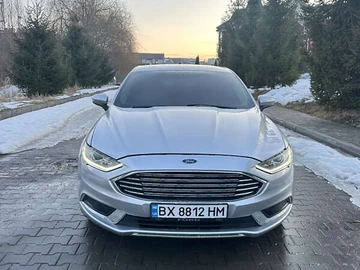 Авто Ford Fusion 2016 № 8529150
