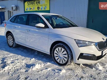 Авто Skoda Scala 2021 № 8529151