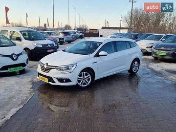 Авто Renault Megane 2019 № 8529152