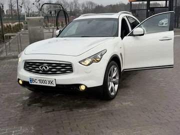 Авто Infiniti Fx 30 2011 № 8529153
