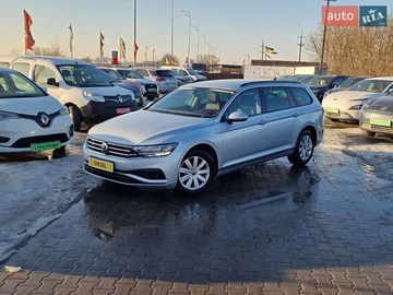 Авто Volkswagen Passat 2021 № 8529155