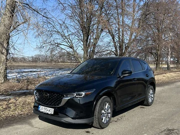Авто Mazda Cx-5 2024 № 8529157