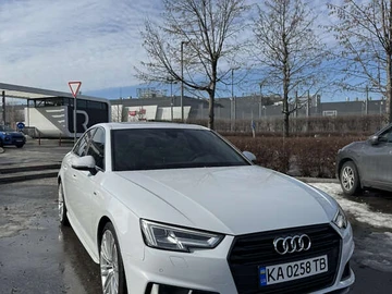 Авто Audi A4 2019 № 8529158
