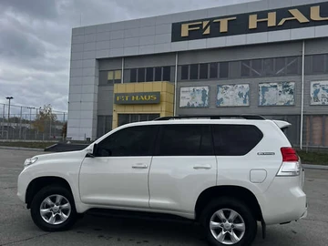 Авто Toyota Land Cruiser Prado 2012 № 8529159