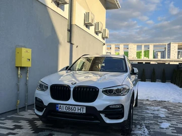 Авто BMW X3 2018 № 8529162