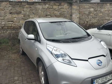 Авто Nissan Leaf 2012 № 8529219