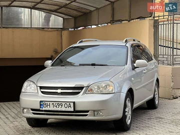 Авто Chevrolet Lacetti 2006 № 8529221