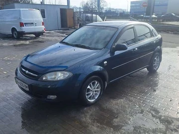 Авто Chevrolet Lacetti 2008 № 8529222