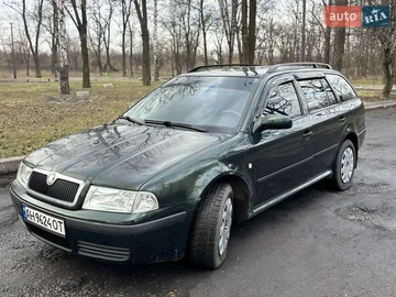 Авто Skoda Octavia 2004 № 8529223