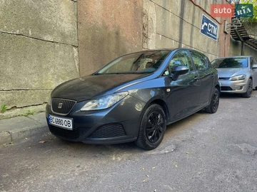 Авто SEAT Ibiza 2009 № 8529224