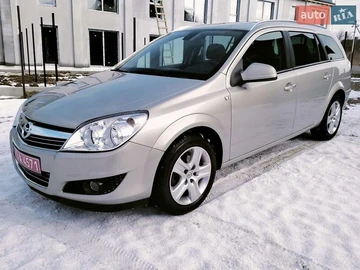 Авто Opel Astra 2009 № 8529225