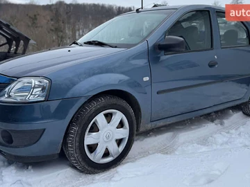 Авто Dacia Logan 2006 № 8529226