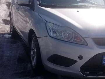 Авто Ford Focus 2008 № 8529227