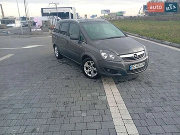 Авто Opel Zafira 2011 № 8529231