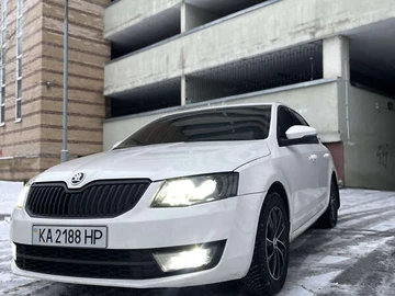 Авто Skoda Octavia 2013 № 8529235