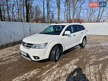 Авто Fiat Freemont 2012 № 8529236