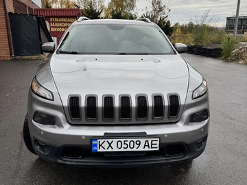 Авто Jeep Cherokee 2016 № 8529240