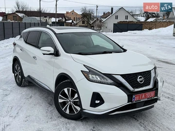 Авто Nissan Murano 2019 № 8529241