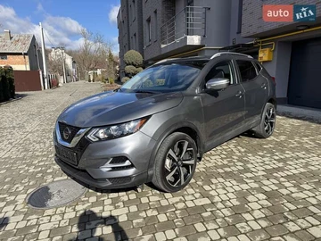 Авто Nissan Rogue Sport 2020 № 8529243