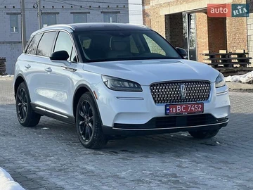 Авто Lincoln Corsair 2019 № 8529244