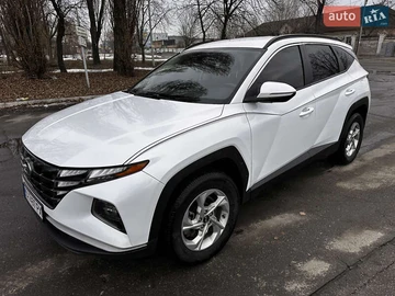 Авто Hyundai Tucson 2021 № 8529247