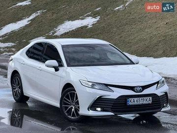 Авто Toyota Camry 2024 № 8529250