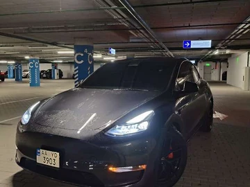 Авто Tesla Model Y 2024 № 8529255