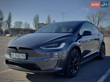 Авто Tesla Model X 2022 № 8529258