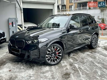 Авто BMW X5 2025 № 8529259
