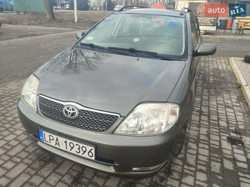 Авто Toyota Corolla 2004 № 8529308