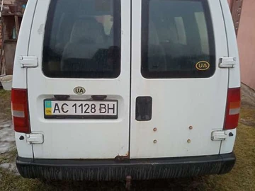 Авто Fiat Scudo 2000 № 8529310