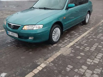 Авто Mazda 626 2001 № 8529311