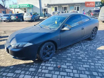 Авто Ford Cougar 2000 № 8529315