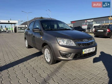 Авто ВАЗ 2190 Granta 2014 № 8529316