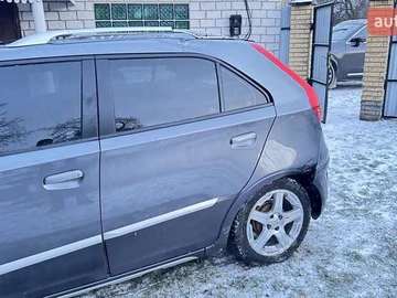 Авто MG 3 Cross 2014 № 8529317