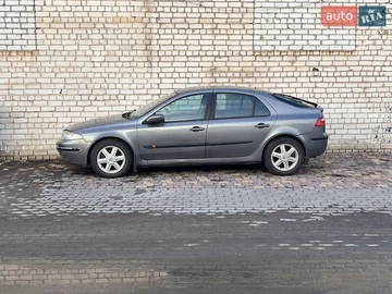 Авто Renault Laguna 2002 № 8529318