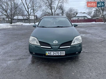 Авто Nissan Primera 2002 № 8529322