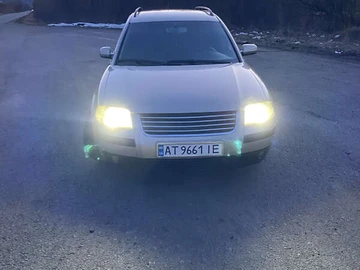 Авто Volkswagen Passat 2001 № 8529325