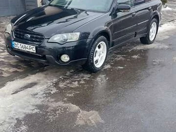 Авто Subaru Outback 2004 № 8529329