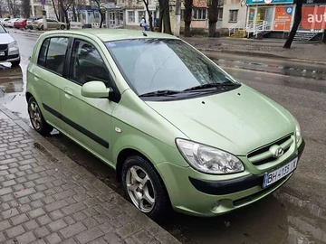 Авто Hyundai Getz 2007 № 8529331