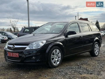 Авто Opel Astra 2008 № 8529332