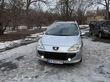 Авто Peugeot 307 2006 № 8529334
