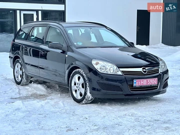 Авто Opel Astra 2006 № 8529335
