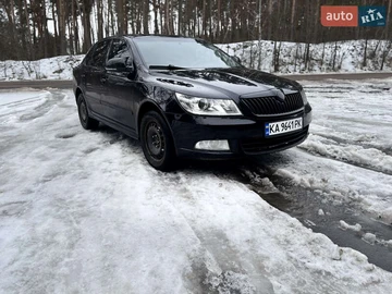 Авто Skoda Octavia 2009 № 8529337