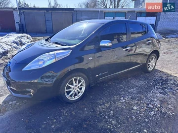 Авто Nissan Leaf 2013 № 8529338