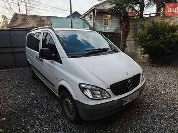 Авто Mercedes Vito 2005 № 8529339