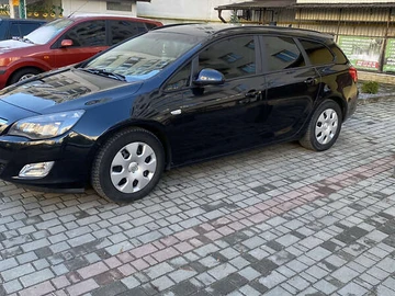Авто Opel Astra 2012 № 8529342