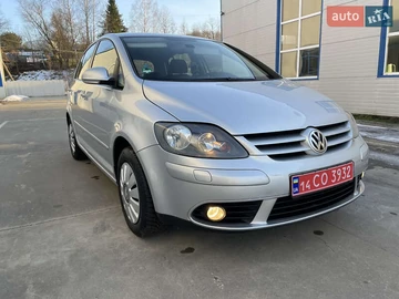 Авто Volkswagen Golf Plus 2006 № 8529344