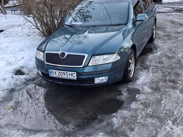 Авто Skoda Octavia 2008 № 8529346